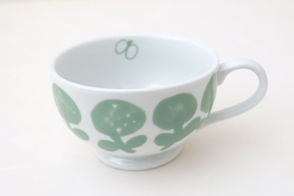 画像2: ミナペルホネン Remake tableware Morning Cup (高台:MG)