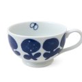 ミナペルホネン Remake tableware Morning Cup (高台:BL)