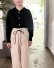 画像7: sandpit wool pants