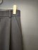 画像3: SALE15%OFF!! Two-way stretch double oxford pants (BK)