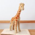 1960年代シュタイフ社のキリン (Giraffe)