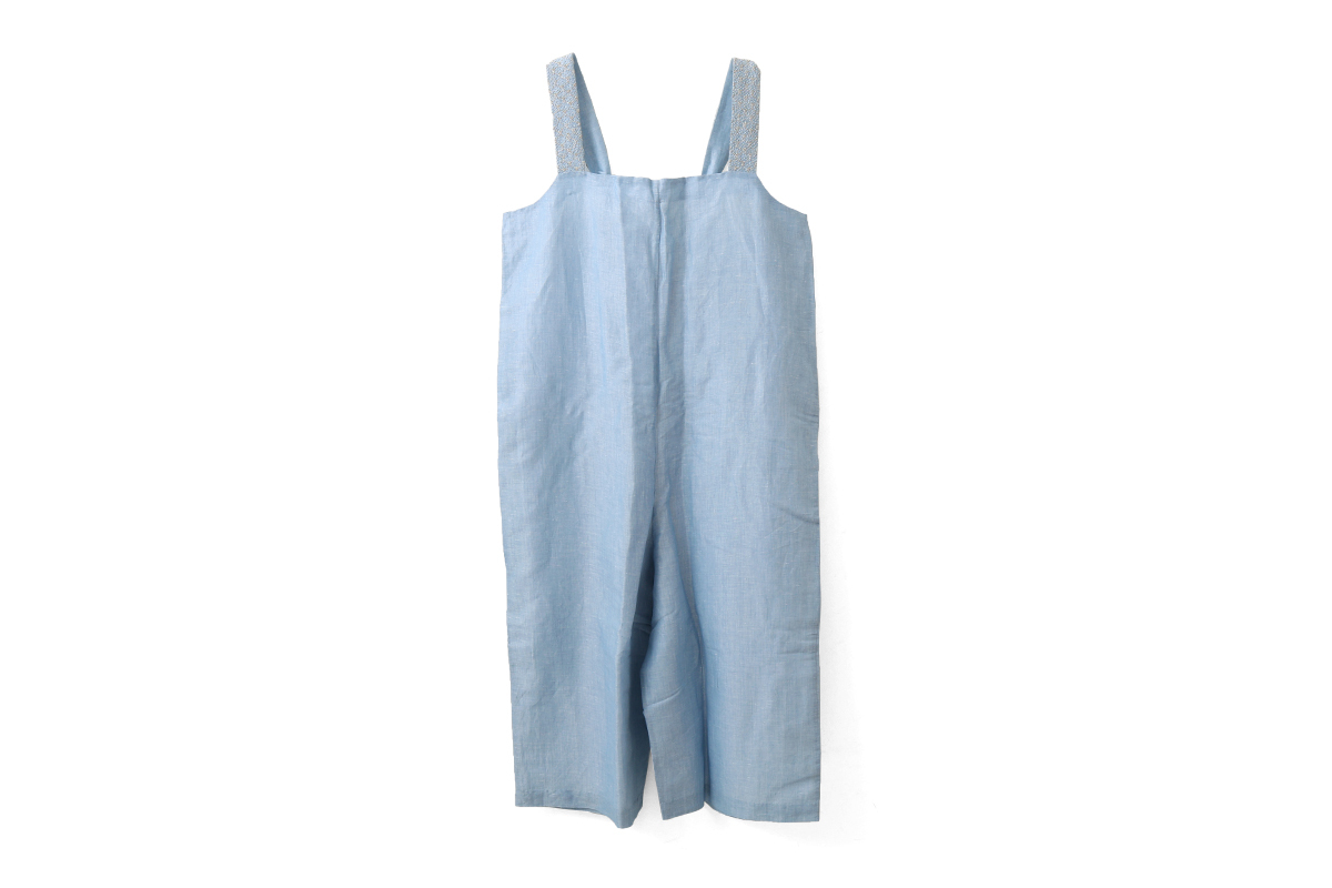 Embroidery Overalls (IBL)