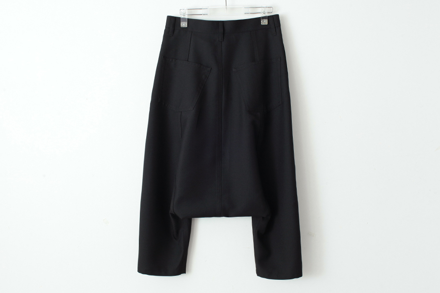 COMME does GARCONS pants