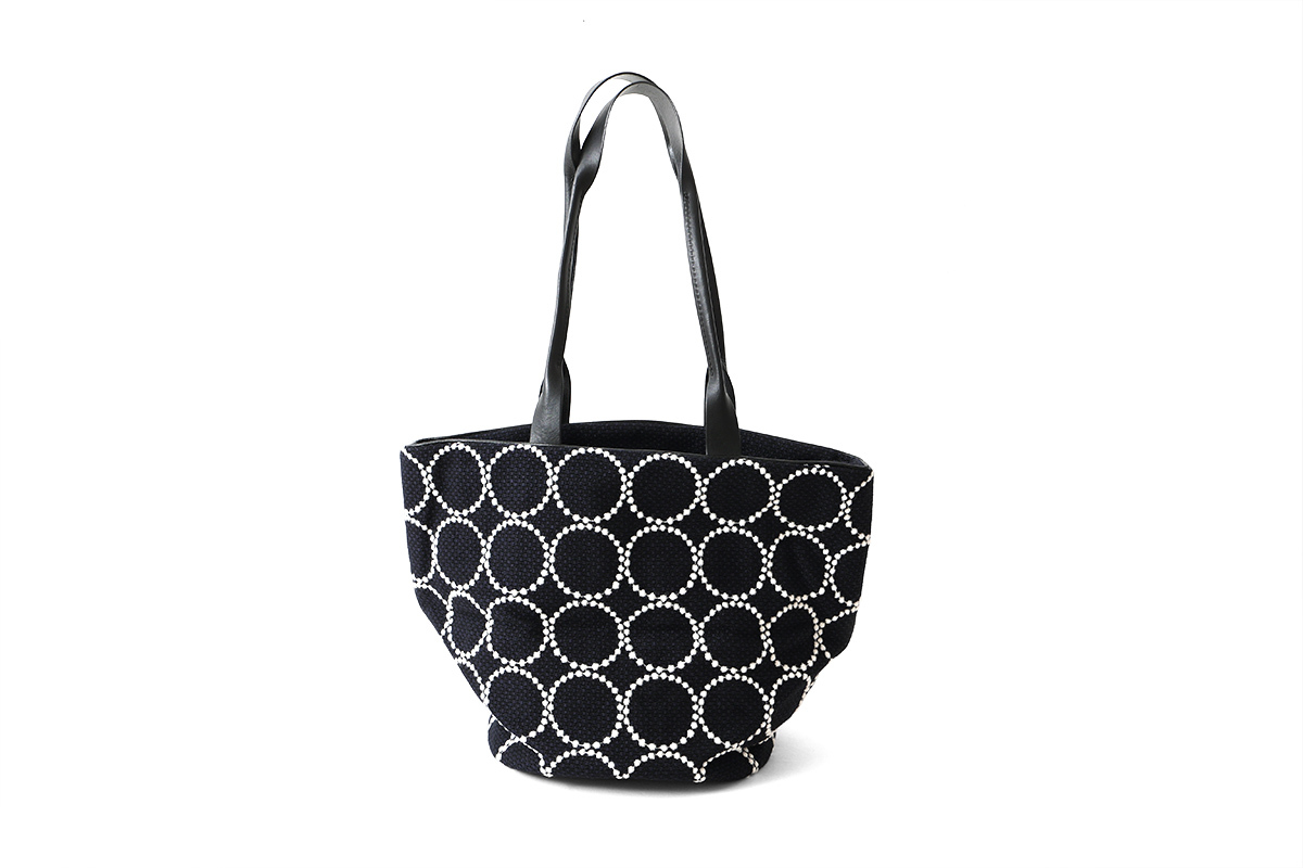 tambourine focaccia bag (AAA9441:NV)