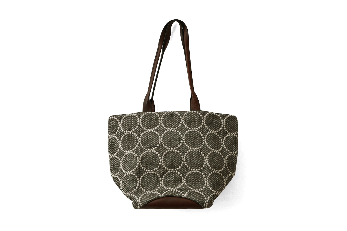 tambourine focaccia bag (ACA9997:CH)