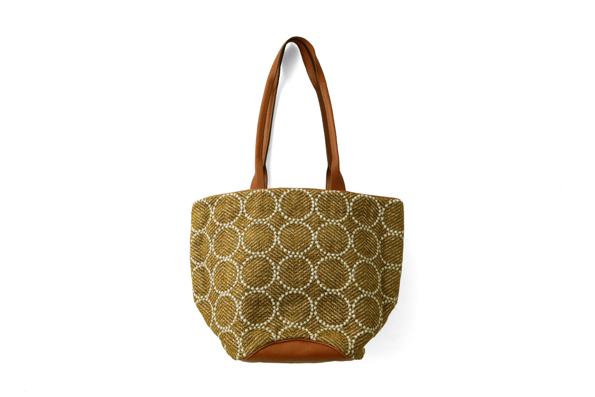 tambourine focaccia bag (ACA9997:KH)