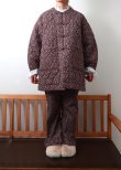 画像16: Dorothy quilting coat (GR) (16)