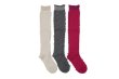 画像1: FRINGE HIGH SOCKS (AS-223HS) (1)