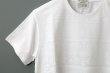 画像5: SALE 20%OFF‼︎ T-Shirts with  Flock KNT245 (WH) (5)