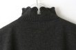 画像9: COTTON CASHMERE KNIT VEST (AU75:CH) (9)