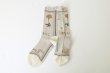 画像3: BOTANICAL XVI SOCKS (AM-801) (3)