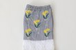 画像6: LILIES OF THE VALLEY II SOCKS (AS-227) (6)