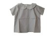 画像1: SALE50%OFF!! 子供服 Peter pan shirts (1)