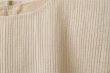 画像5: Khadi Cotton Silk Pin Tuck Ruffle Collar (EC) (5)