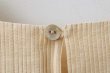 画像8: Khadi Cotton Silk Pin Tuck Ruffle Collar (EC) (8)