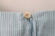 画像8: Khadi Cotton Silk Pin Tuck Ruffle Collar (PBL) (8)