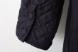 画像8: Embroidery Quilting Coat (NV) (8)