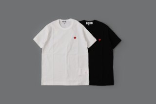 PLAY COMME des GARCONS 【Men's】PLAY T-SHIRT GOLD HEART