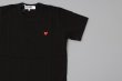 画像10: 【Women's】PLAY T-SHIRT SMALL RED HEART  (10)