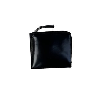 COMME des GARÇONS WALLET Mirror Inside ジップウォレット