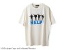 画像1: THE BEATLES | HELP TEE (1)