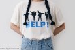 画像12: THE BEATLES | HELP TEE (12)