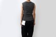 画像9: Panel-rib tanktop 848C (WH) (9)