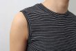 画像12: Panel-rib tanktop 848C (WHT-GN) (12)