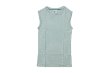 画像1: Panel-rib tanktop 848C (WHT-GN) (1)