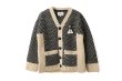 画像1: OMOI KNIT cardigan (1)