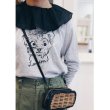 画像14: Souvenir Long T-Shirts "London" Yorkshire Terrier (GY) (14)