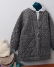 画像29: Dorothy quilting coat (GR) (29)