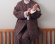 画像26: Dorothy quilting coat (GR) (26)