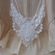 画像10: 別注!! lace necklace (IV:TypeB) (10)