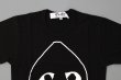 画像3: 【Unisex】PLAY PRINTED LOGO T-SHIRT (BK) (3)