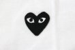 画像5: 【Unisex】PLAY T-SHIRT BLACK HEART  (5)