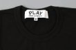 画像11: 【Unisex】PLAY T-SHIRT BLACK HEART  (11)