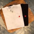 画像15: 【Men's 】 PLAY LONG SLEEVE T-SHIRT SMALL RED HEART  (15)