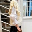 画像11: Hand Crochet Gilet (OF) (11)