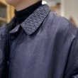 画像20: Embroidery Quilting Coat (NV) (20)