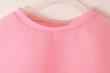 画像3: Wラッセル Big T-shirt  (55511:PK) (3)