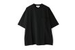 画像1: SALE20%OFF!!  205 WIDE BOX TEE (BK) (1)