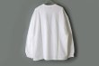 画像3: SALE20%OFF!! WIDE LONG SLEEVE TEE 208 (WH) (3)