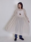 画像19: SALE20%OFF!! Dress (2301-FD07:BG) (19)