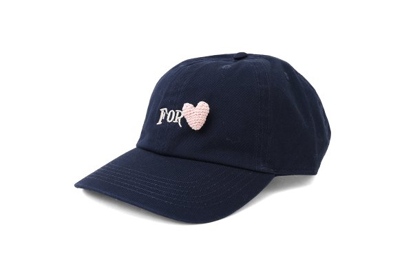 画像1: 【先行予約・6月上旬】別注!! FOR LOVE CAP (NV) (1)