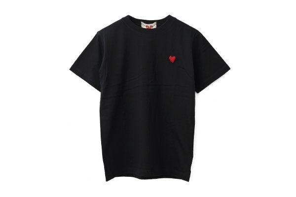 画像1: FOR LOVE T-shirt (BK) (1)