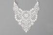 画像7: 別注!! lace necklace (BK:TypeB) (7)