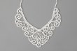 画像6: lace necklace (BK:TypeA) (6)