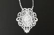 画像6: 別注!! lace necklace (IV:TypeB) (6)