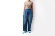 画像10: 12oz denim pants (BL) (10)